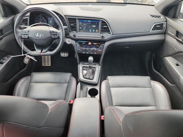 2018 HYUNDAI ELANTRA SP KMHD04LB9JU545867