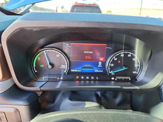2023 FORD MAVERICK - 3FTTW8E34PRA39682
