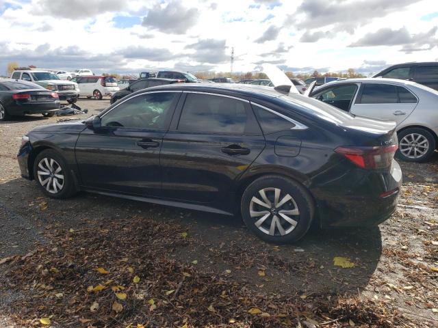 2025 HONDA CIVIC LX - 2HGFE2F25SH101776