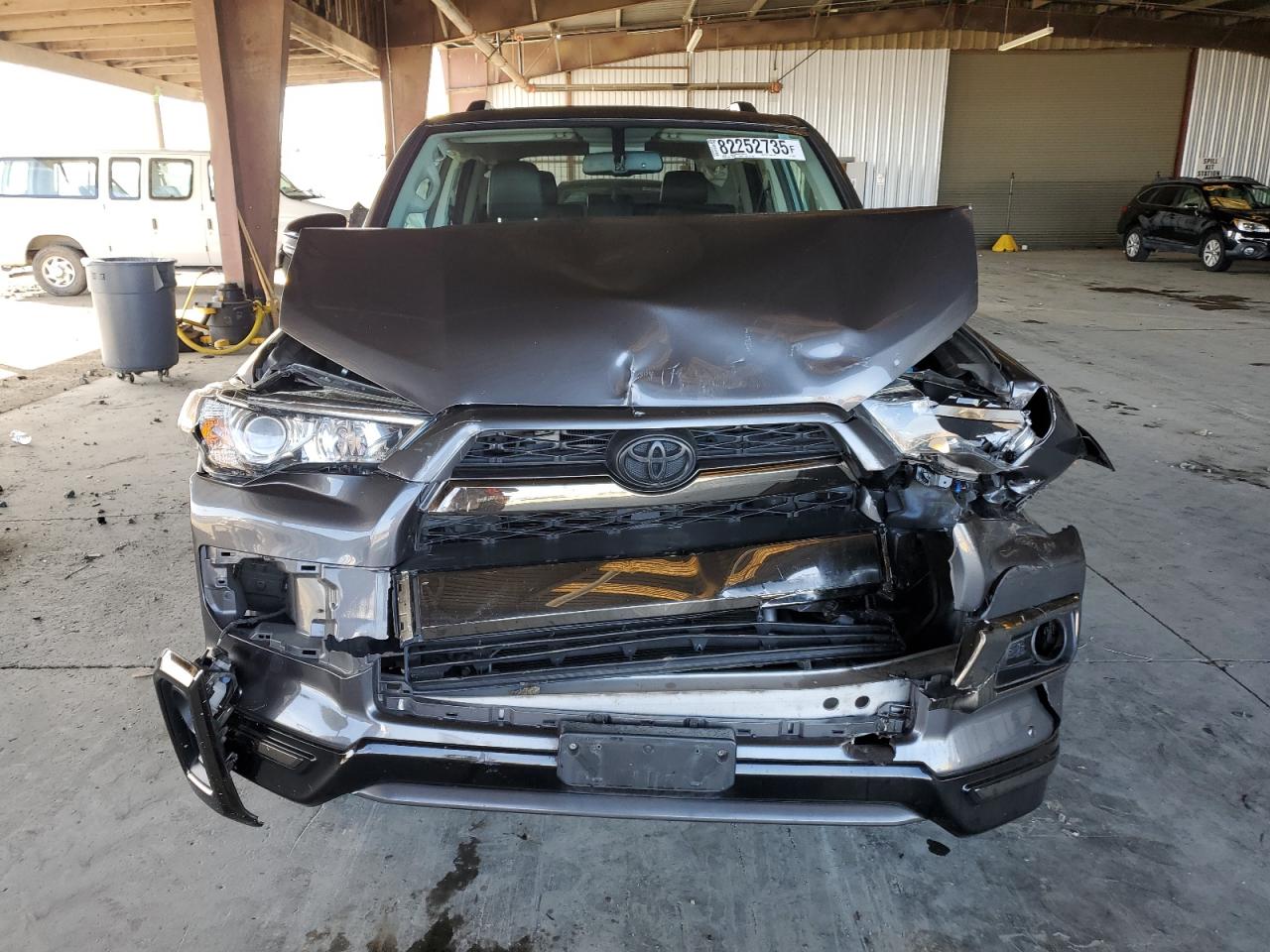 TOYOTA 4RUNNER SR5/SR5 PREMIUM