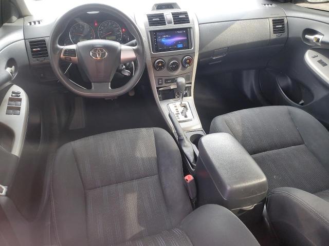 2012 TOYOTA COROLLA BA - 2T1BU4EE0CC905521