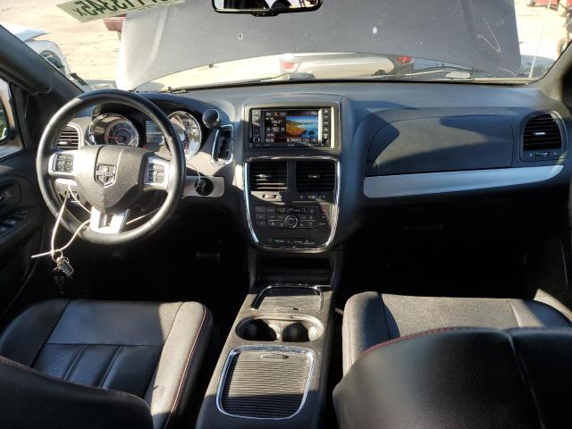 2017 DODGE GRAND CARA - 2C4RDGEG4HR630003