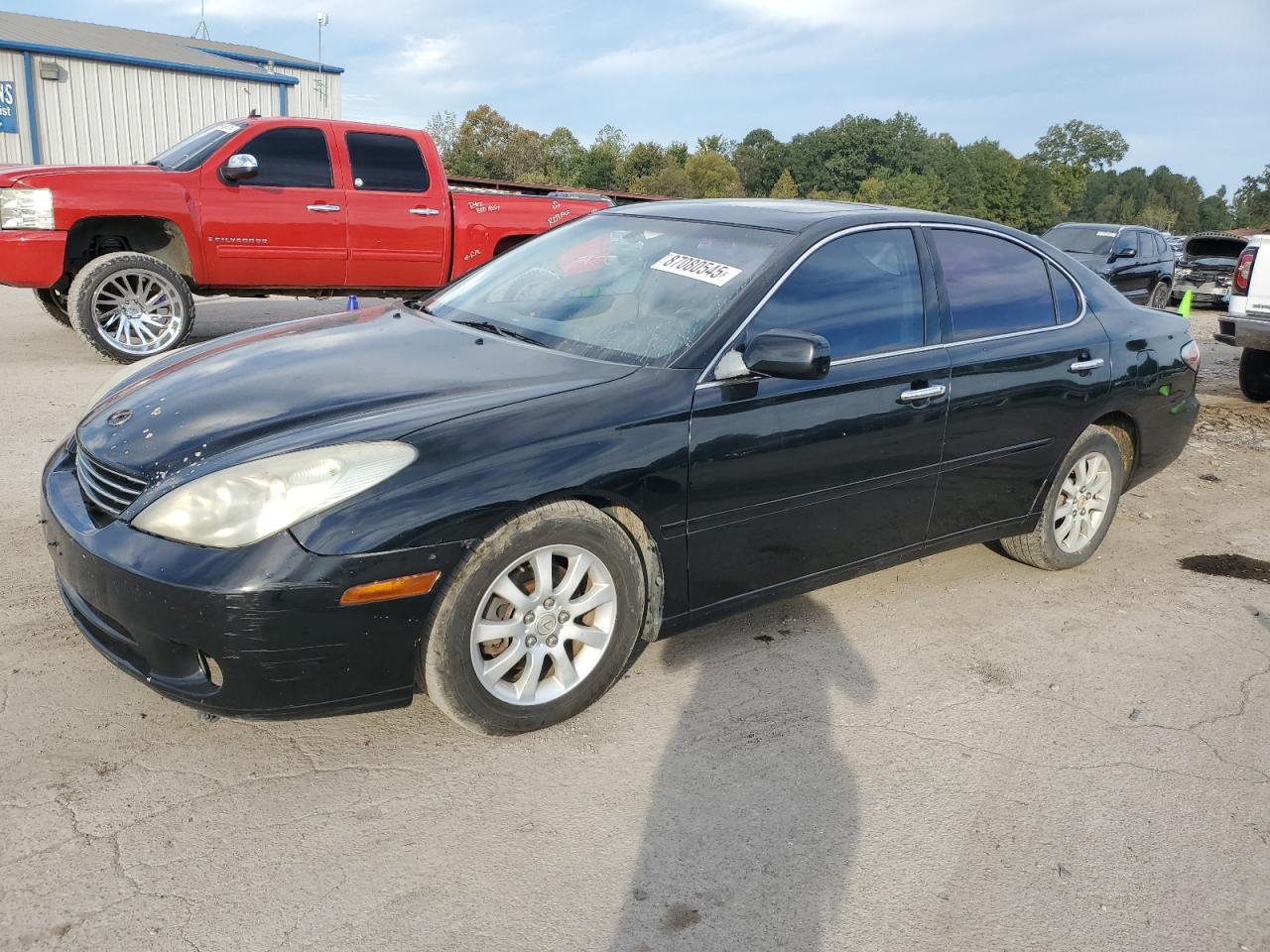 Lot #3297062505 2004 LEXUS ES 330