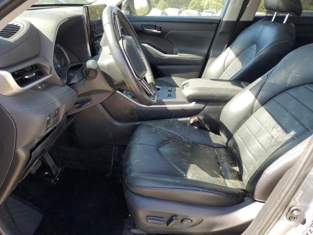 2023 TOYOTA HIGHLANDER #3281545401