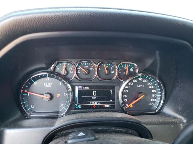 2019 GMC SIERRA LIM 2GTV2MEC6K1188329