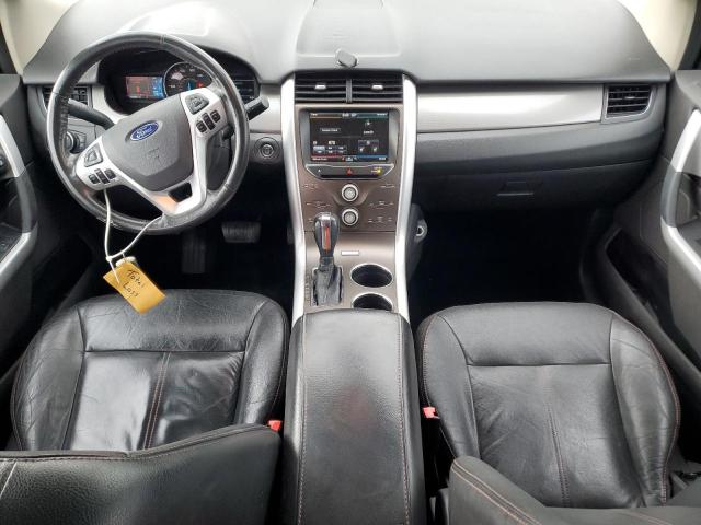 2013 FORD EDGE SEL - 2FMDK4JC2DBC67703