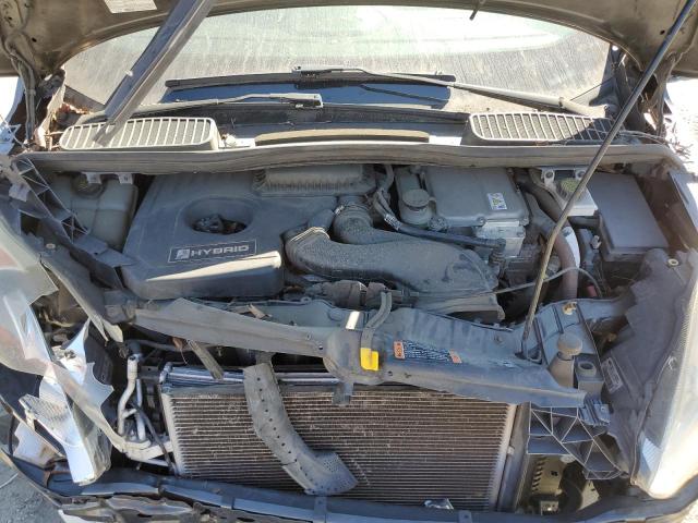 2015 FORD C-MAX SEL - 1FADP5BU9FL124467