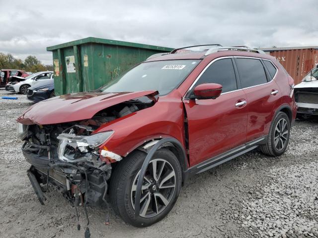 Global Auto Auctions: 2019 NISSAN ROGUE S
