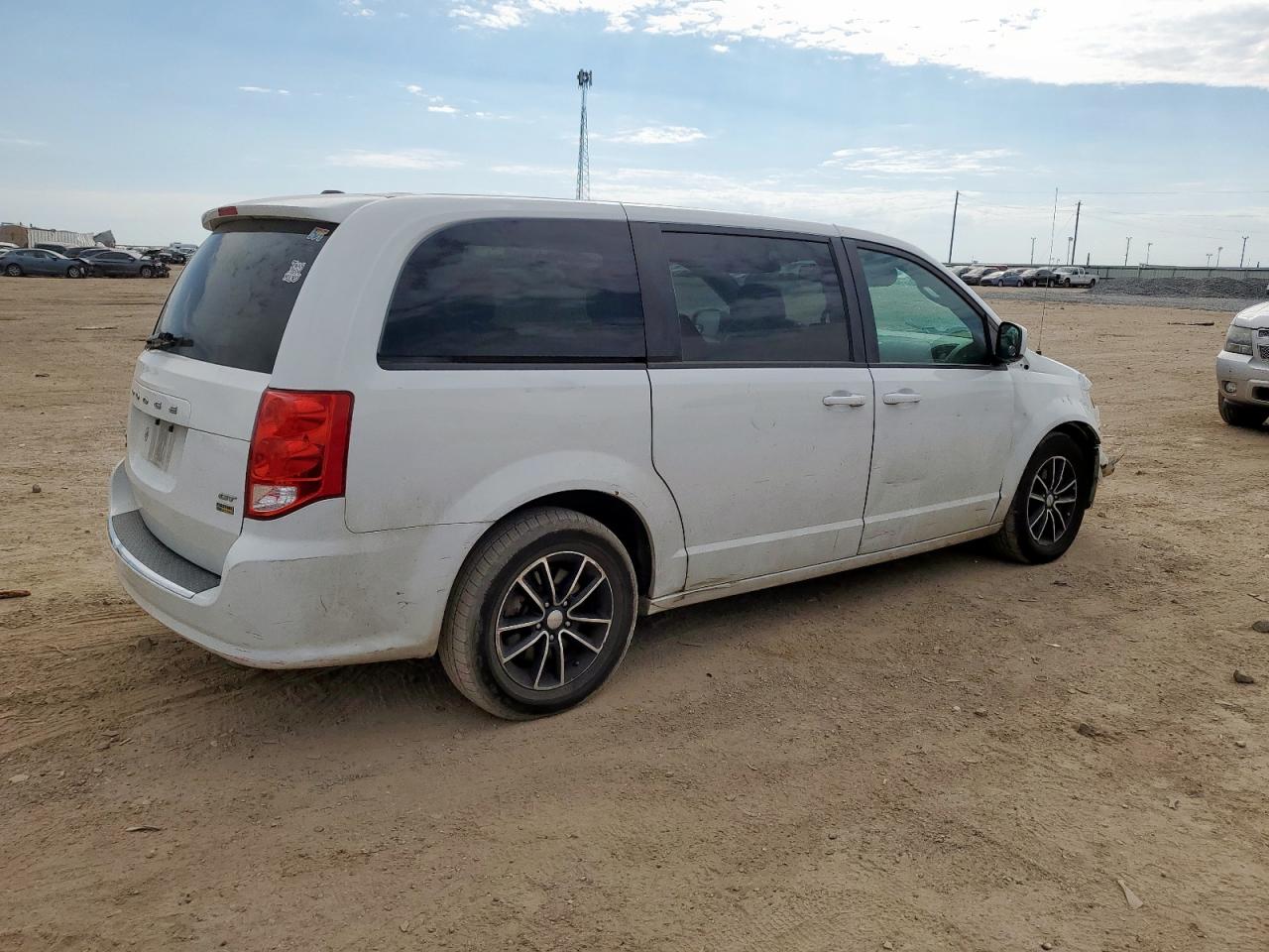 DODGE GRAND CARAVAN GT