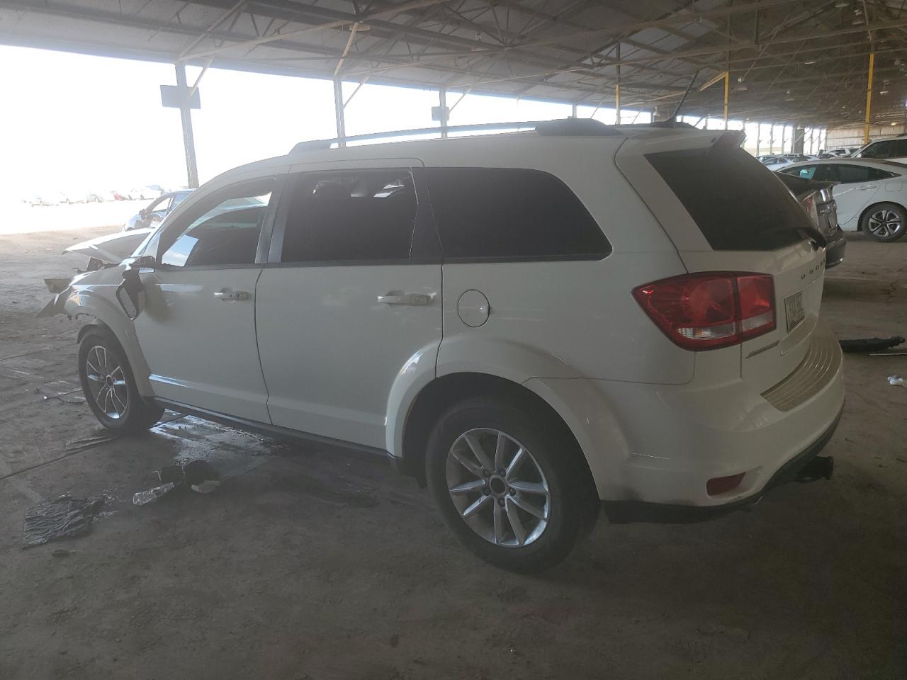 DODGE JOURNEY SXT