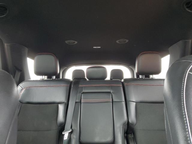 2022 FORD EXPLORER S #3308323209