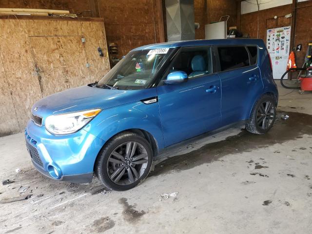 KIA SOUL