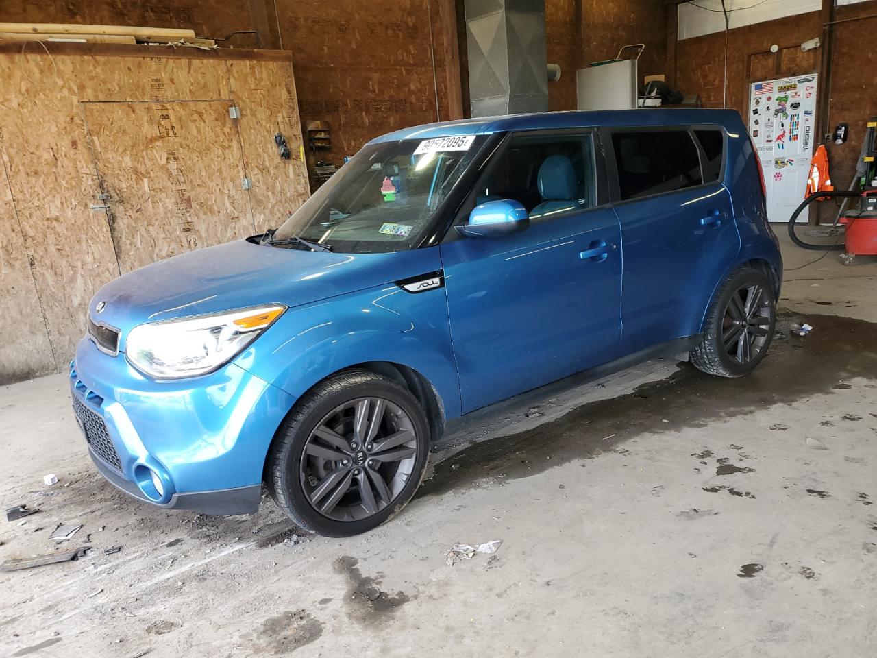 KIA SOUL +
