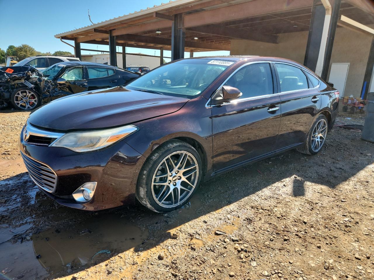 TOYOTA AVALON XLE