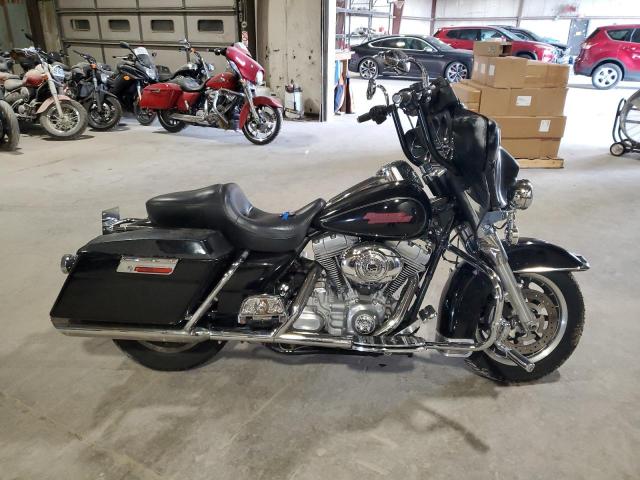 Global Auto Auctions: 2008 HARLEY-DAVIDSON FLHT