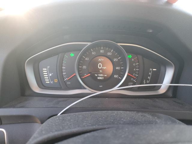 2018 VOLVO S60 DYNAMI YV140MTL3J2454354