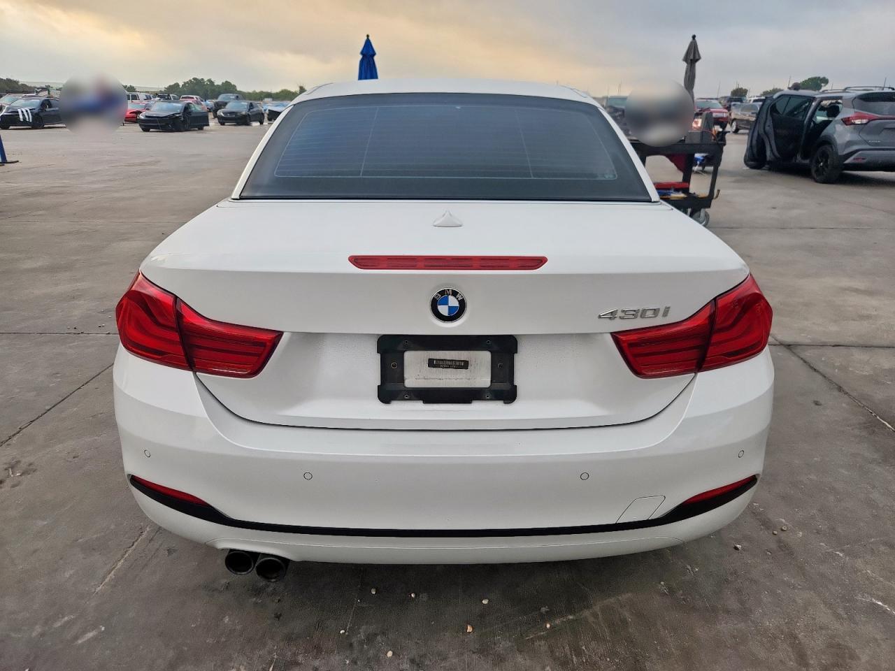 BMW 4 SERIES 430I