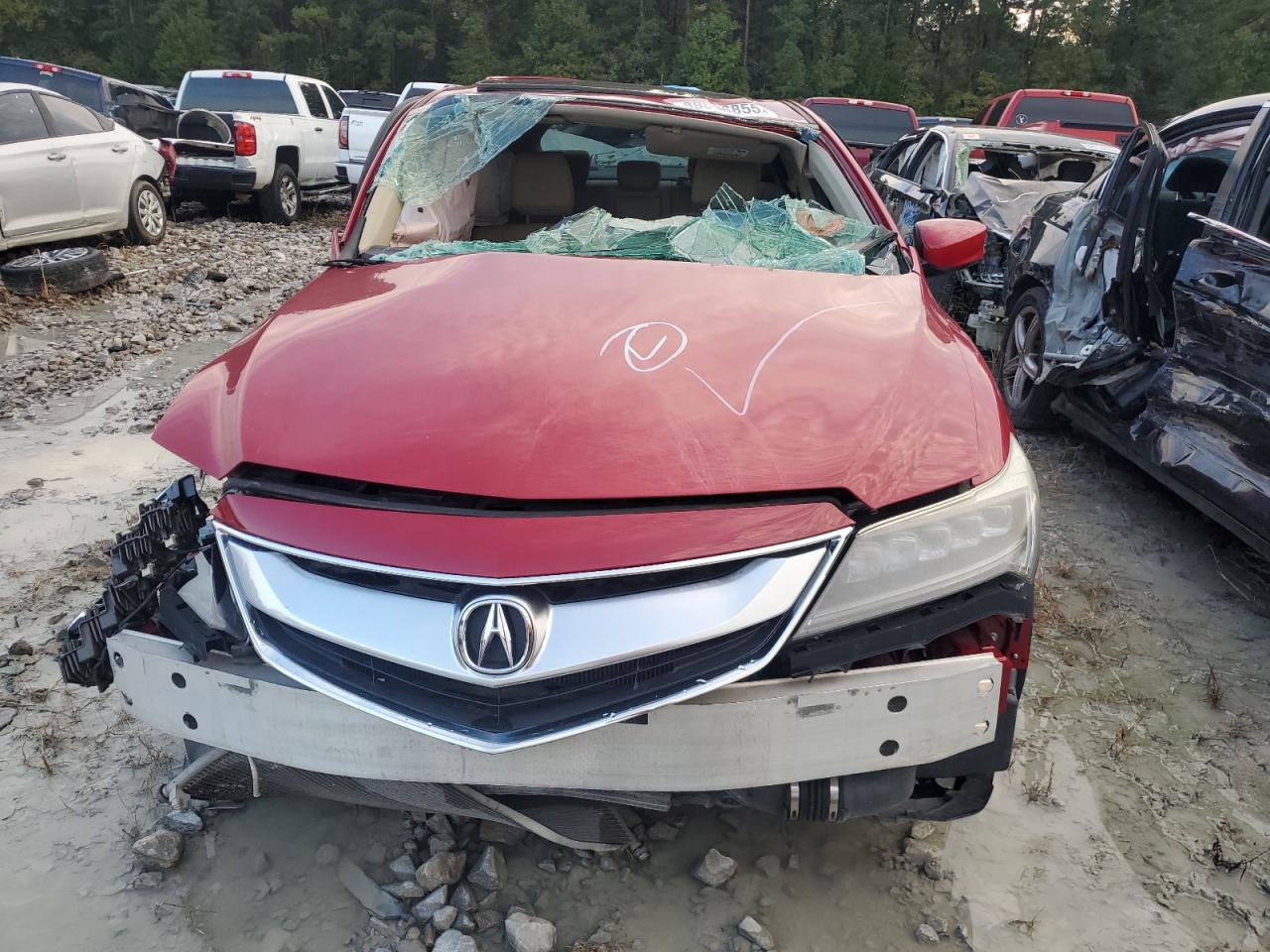 ACURA ILX BASE WATCH PLUS