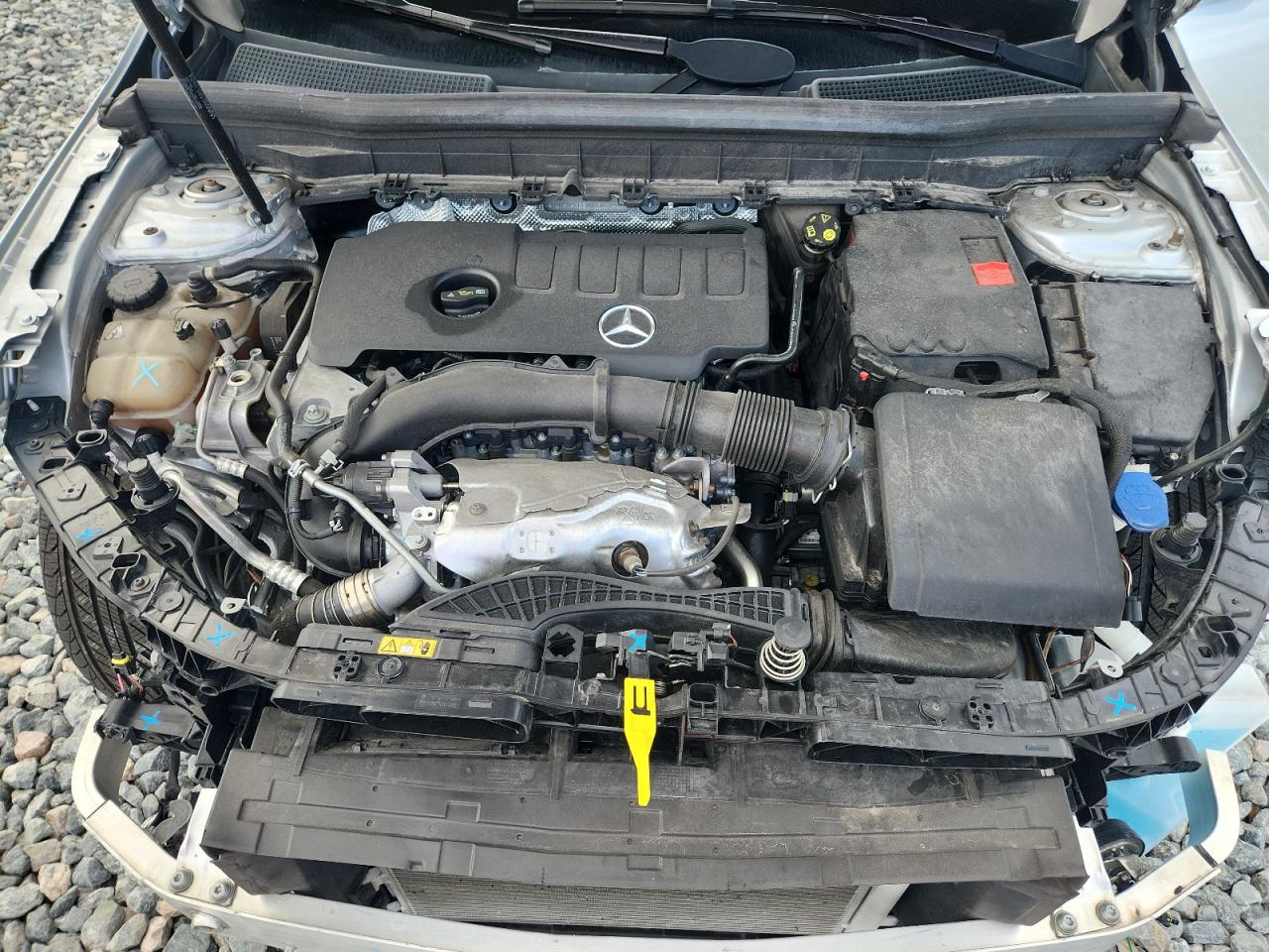 MERCEDES-BENZ GLB-CLASS 250