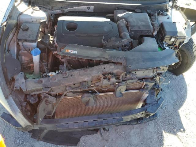 2017 HYUNDAI SONATA SE #3291516937