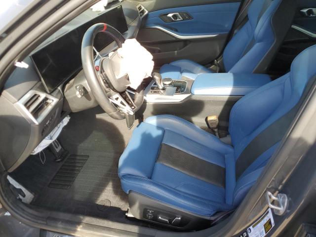 2025 BMW M3 COMPETI WBS33HJ07SFU16315