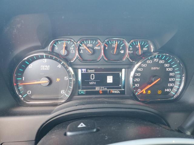 2017 CHEVROLET TAHOE K150 - 1GNSKBKCXHR141890