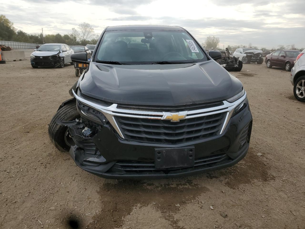 CHEVROLET EQUINOX LS