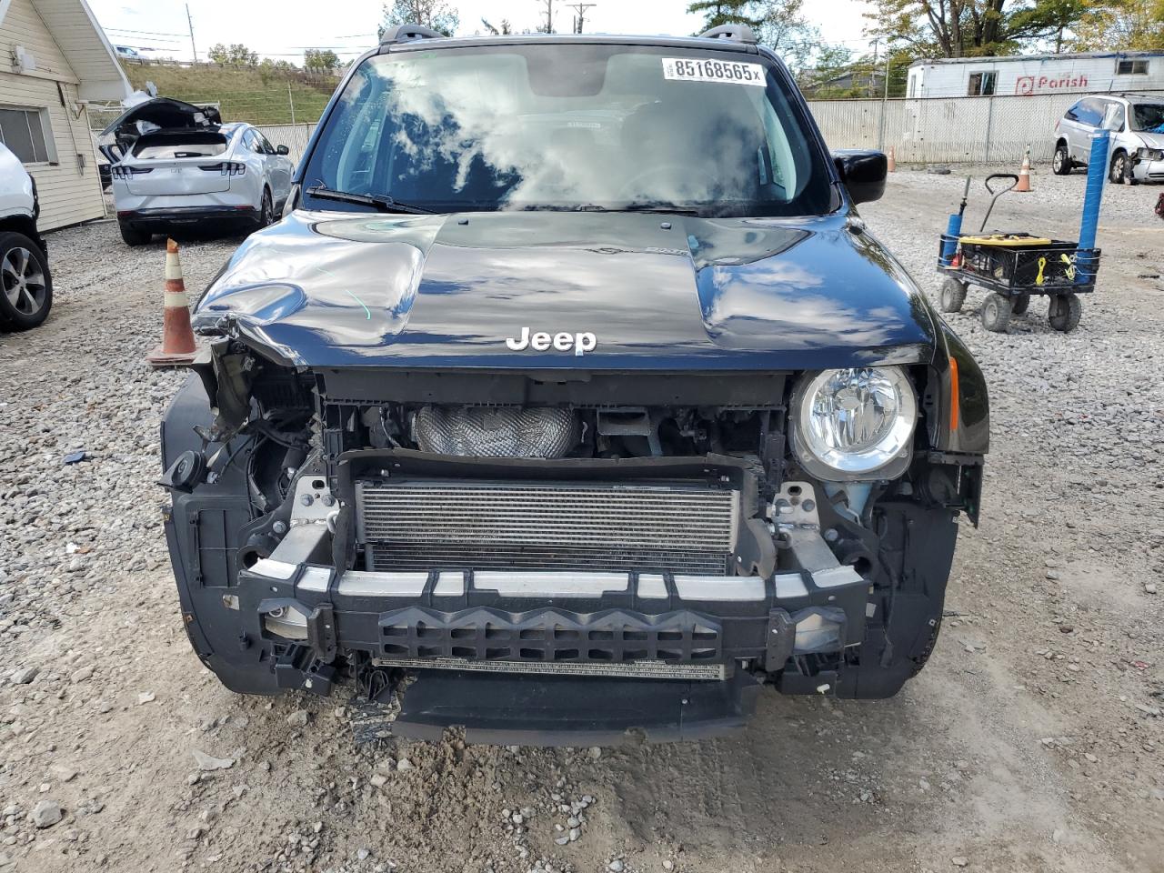 JEEP RENEGADE LATITUDE