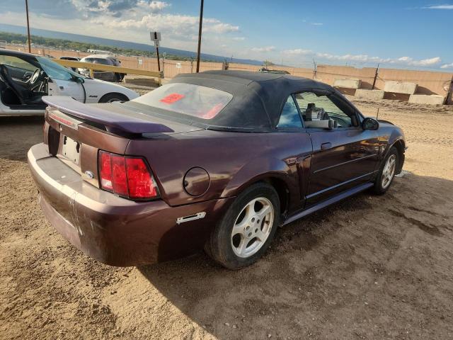 2002 FORD MUSTANG #3310525042