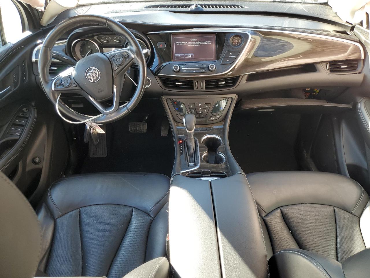 BUICK ENVISION ESSENCE