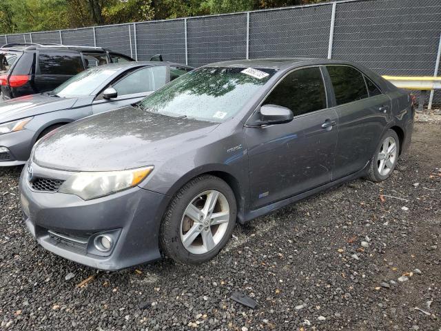 Global Auto Auctions: 2014 TOYOTA CAMRY HYBR