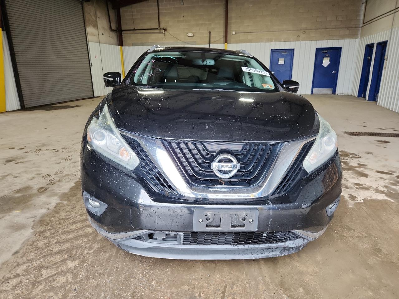 NISSAN MURANO S