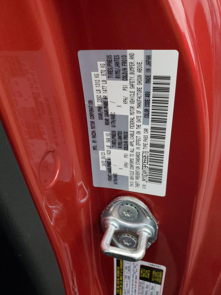 MAZDA MX-5 GRAND TOURING