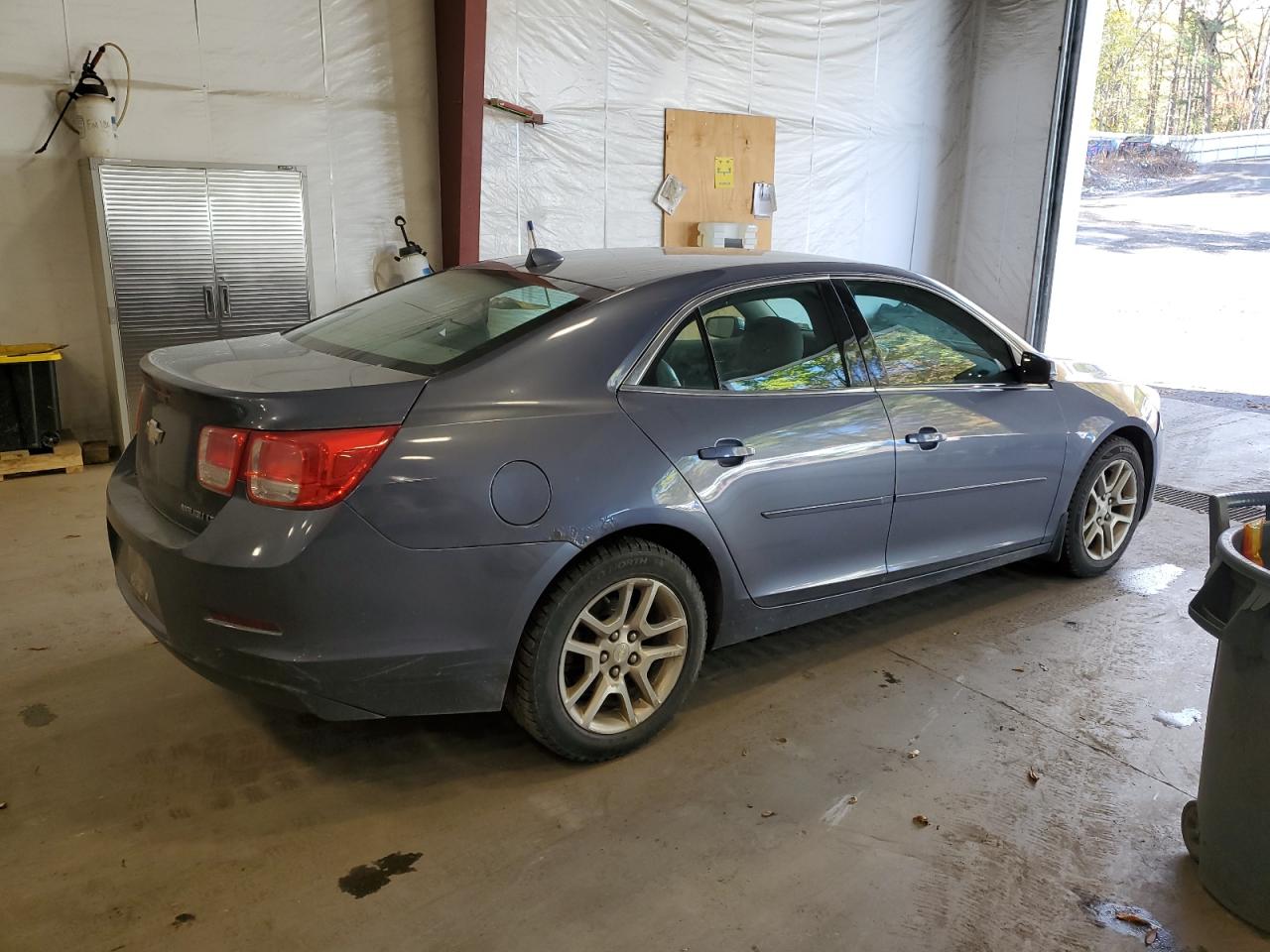 CHEVROLET MALIBU 1LT
