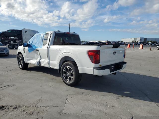 2025 FORD F150 STX - 1FTEX2KP4SKE26417