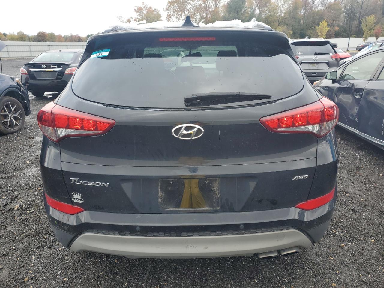 HYUNDAI TUCSON VALUE