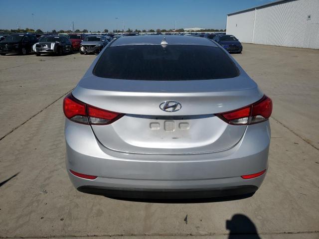 2014 HYUNDAI ELANTRA SE #3304822540
