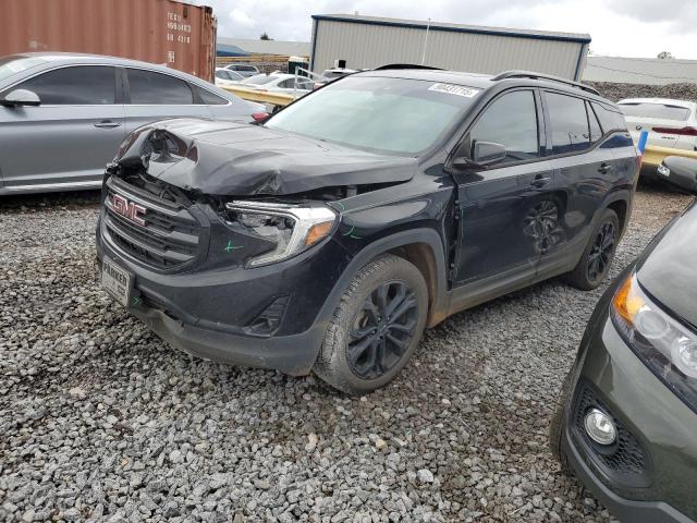 2020 GMC TERRAIN SL - 3GKALPEX0LL143858