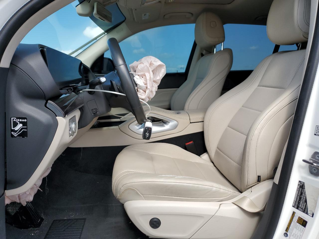 MERCEDES-BENZ GLE-CLASS 350