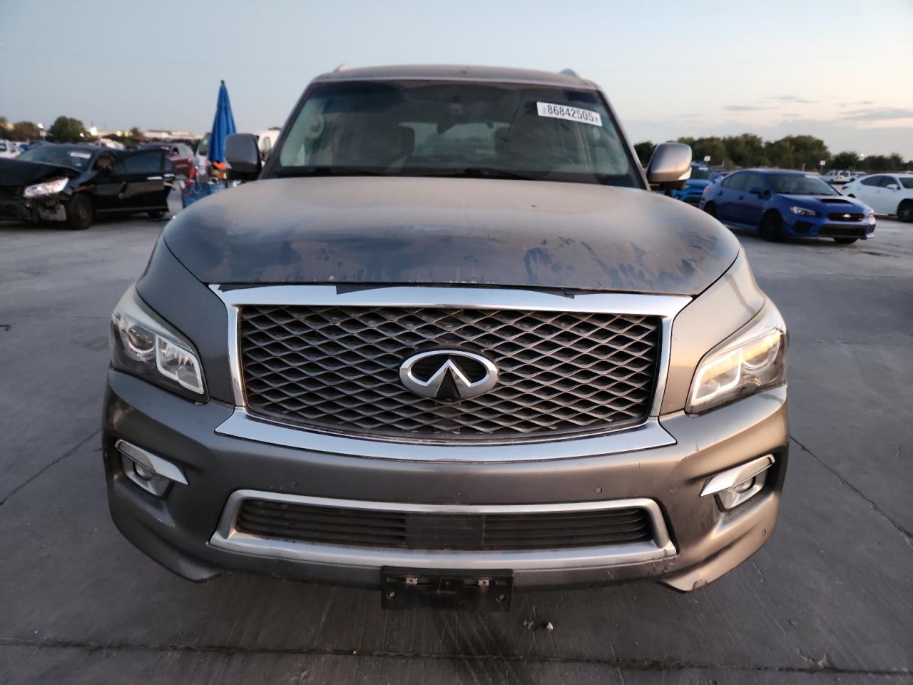 INFINITI QX80