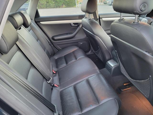 2007 AUDI A4 3.2 QUA #3276610055