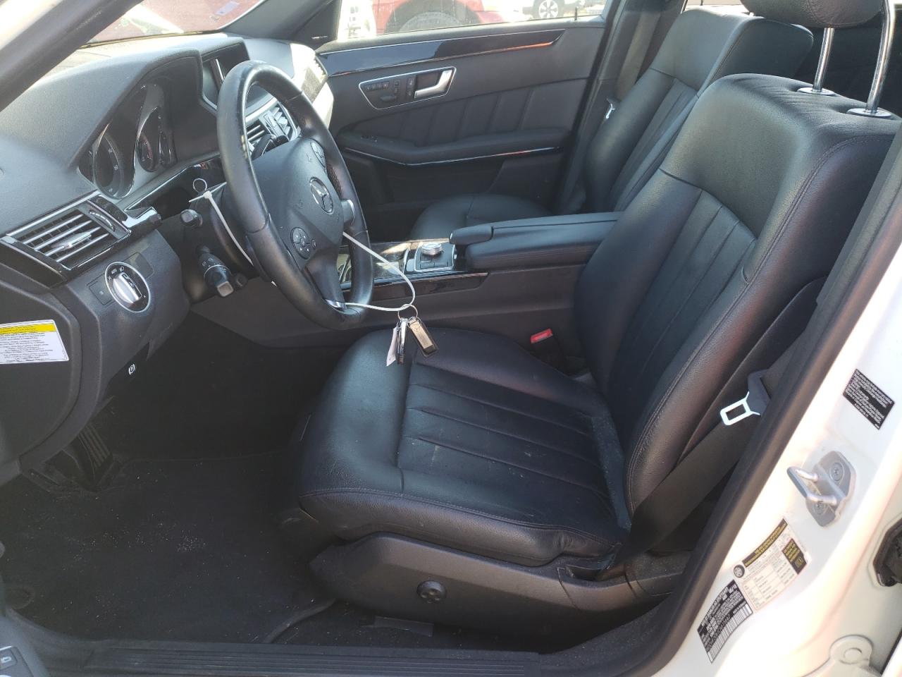 MERCEDES-BENZ E-CLASS 350 BLUETEC