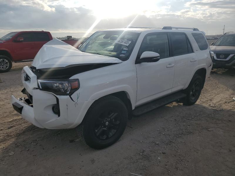 Global Auto Auctions: 2024 TOYOTA 4RUNNER SR