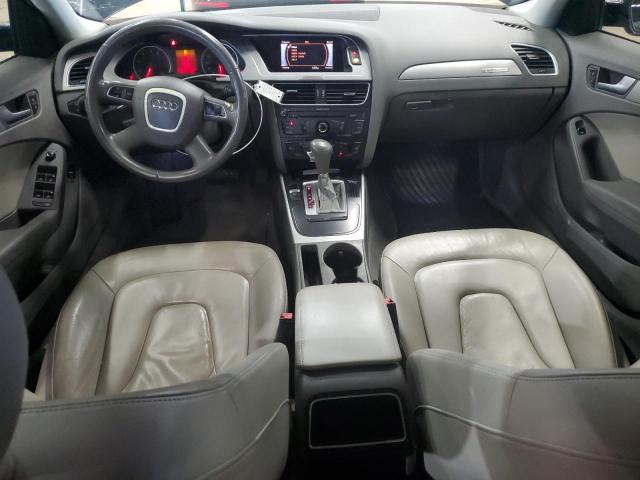 2011 AUDI A4 PREMIUM - WAUBFAFL1BA092907