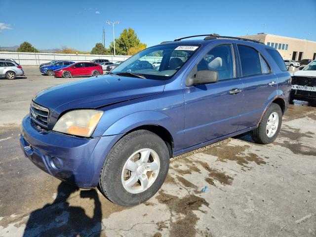 Global Auto Auctions: 2007 KIA SORENTO EX