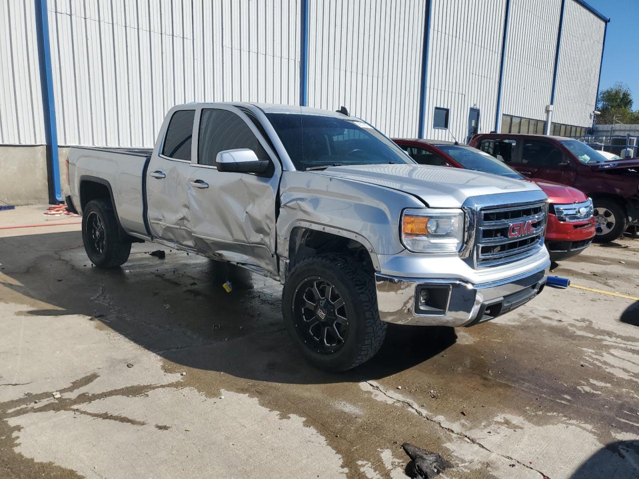 GMC SIERRA K1500 SLE