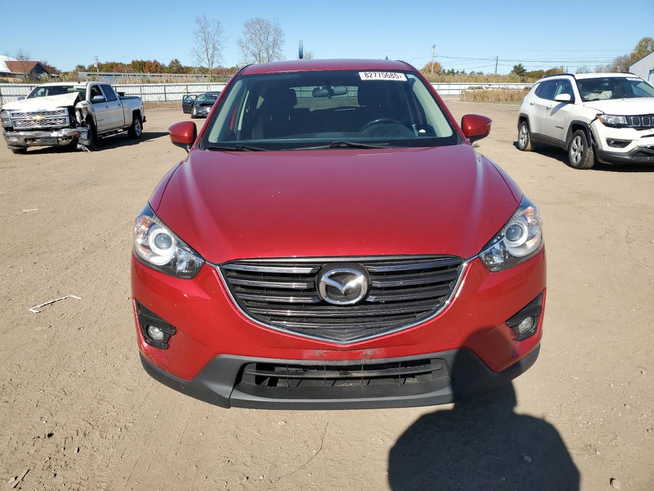 MAZDA CX-5 TOURING