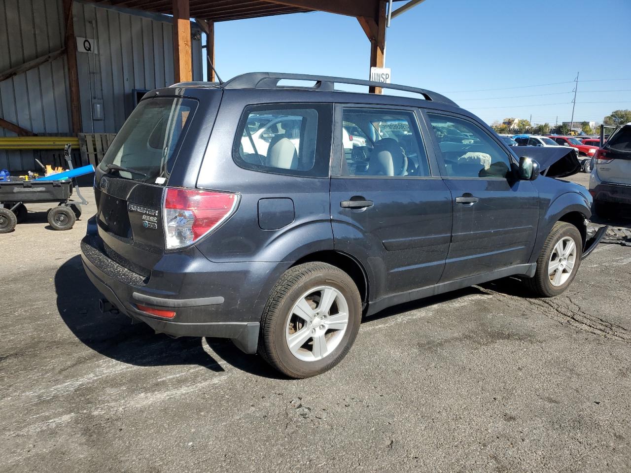 SUBARU FORESTER 2.5X