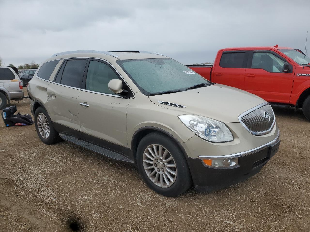 BUICK ENCLAVE