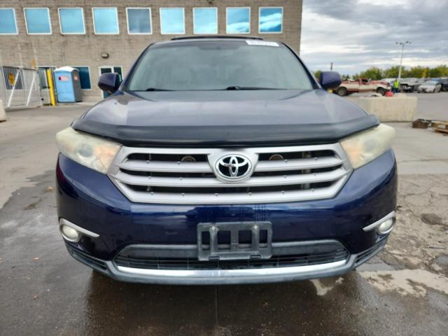 2013 TOYOTA HIGHLANDER - 5TDYK3EH4DS109027